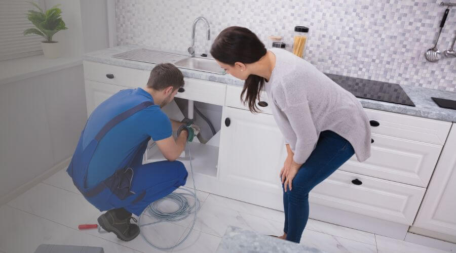 Expert burst pipe repair services in Mayer, AZ